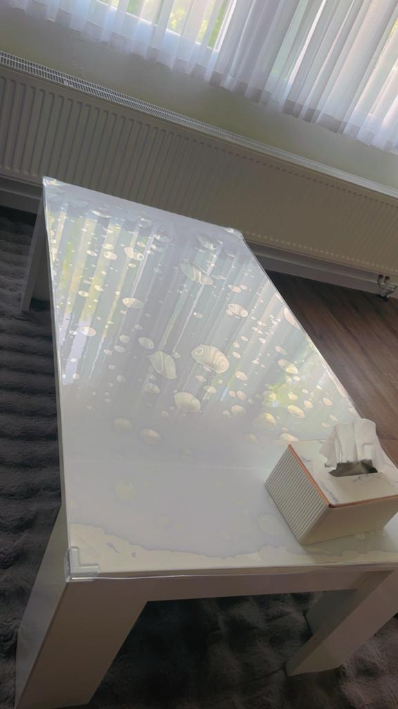 Woonkamertafel te koop in perfecte staat, Ophalen, Zo goed als nieuw