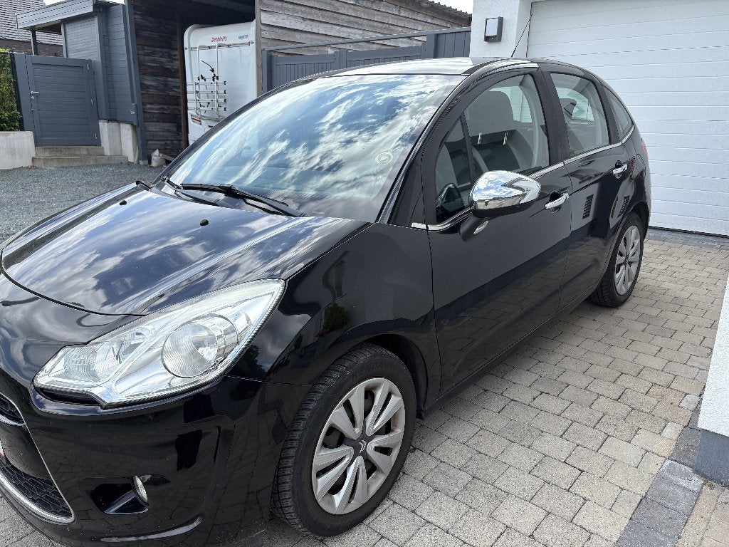 citroen C3, Autos, Citroën, 1140 kg, Euro 5, Achat, 5 portes