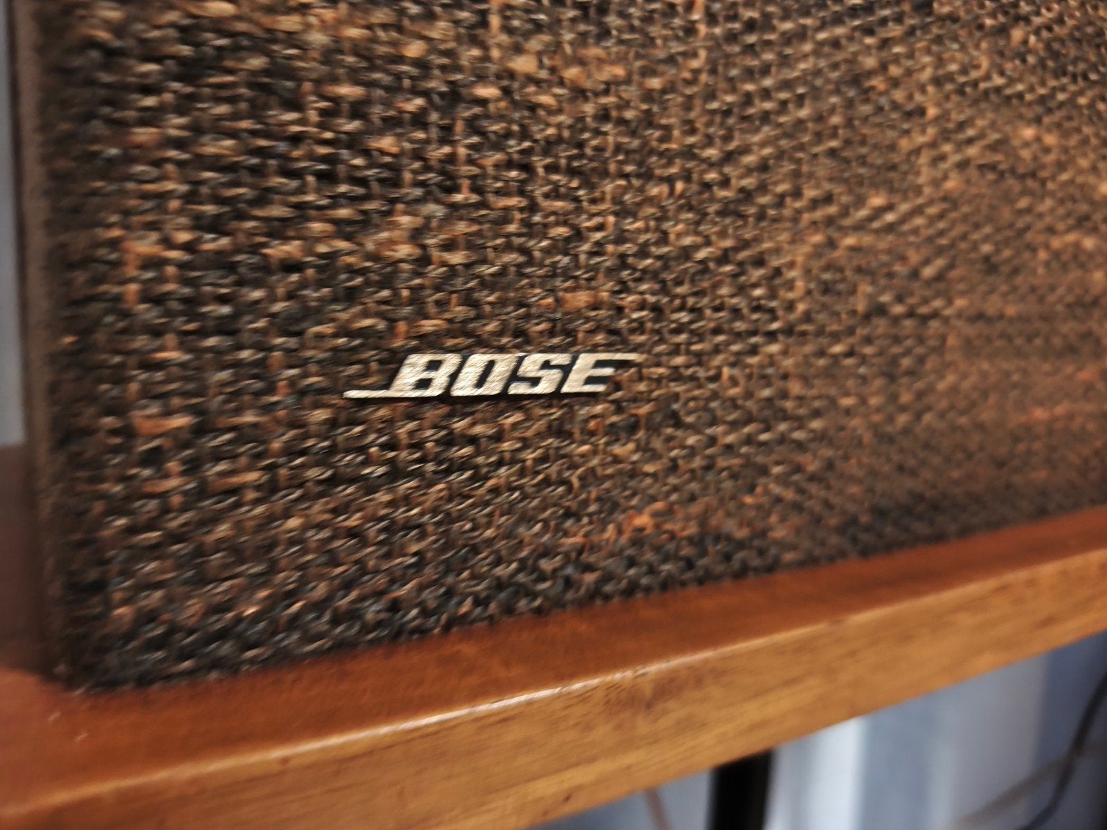 Bose 901 series II +  l'égaliseur Bose 901 series Enceintes, TV, Hi-fi & Vidéo, Enlèvement ou Envoi