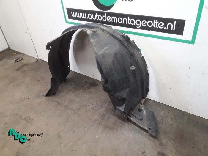 Wielkuip van een Suzuki SX-4 (SX-4 06-), Gebruikt, -, -, Ophalen of Verzenden