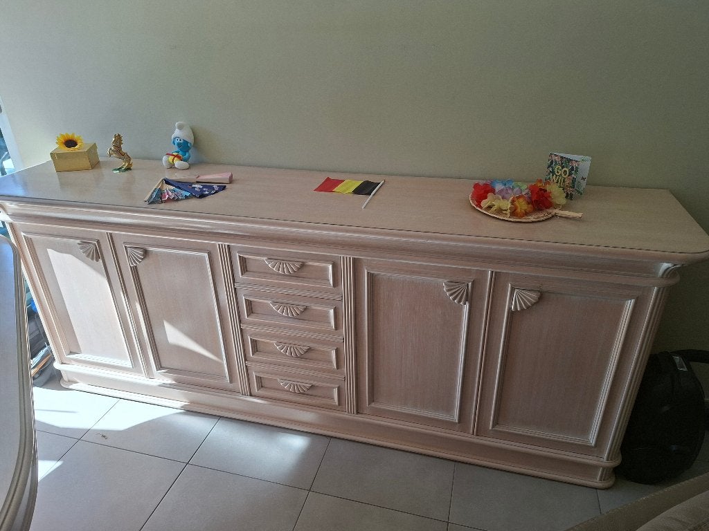 Dressoir kast, Ophalen, Gebruikt, Grieks, Met lade(s)