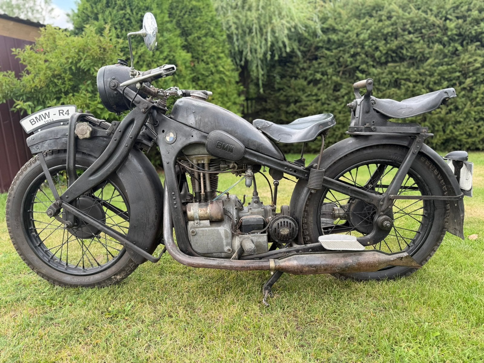 Bmw R4 1934y, Motos, Pièces | Oldtimers & Ancêtres, Enlèvement, Utilisé