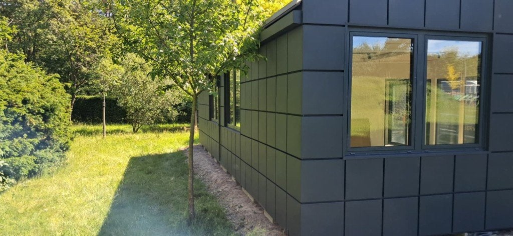 Grote ruimte/modulair kantoor 12 x 6 m, Zakelijke goederen, 72 m², Overige typen, Kantoorruimte