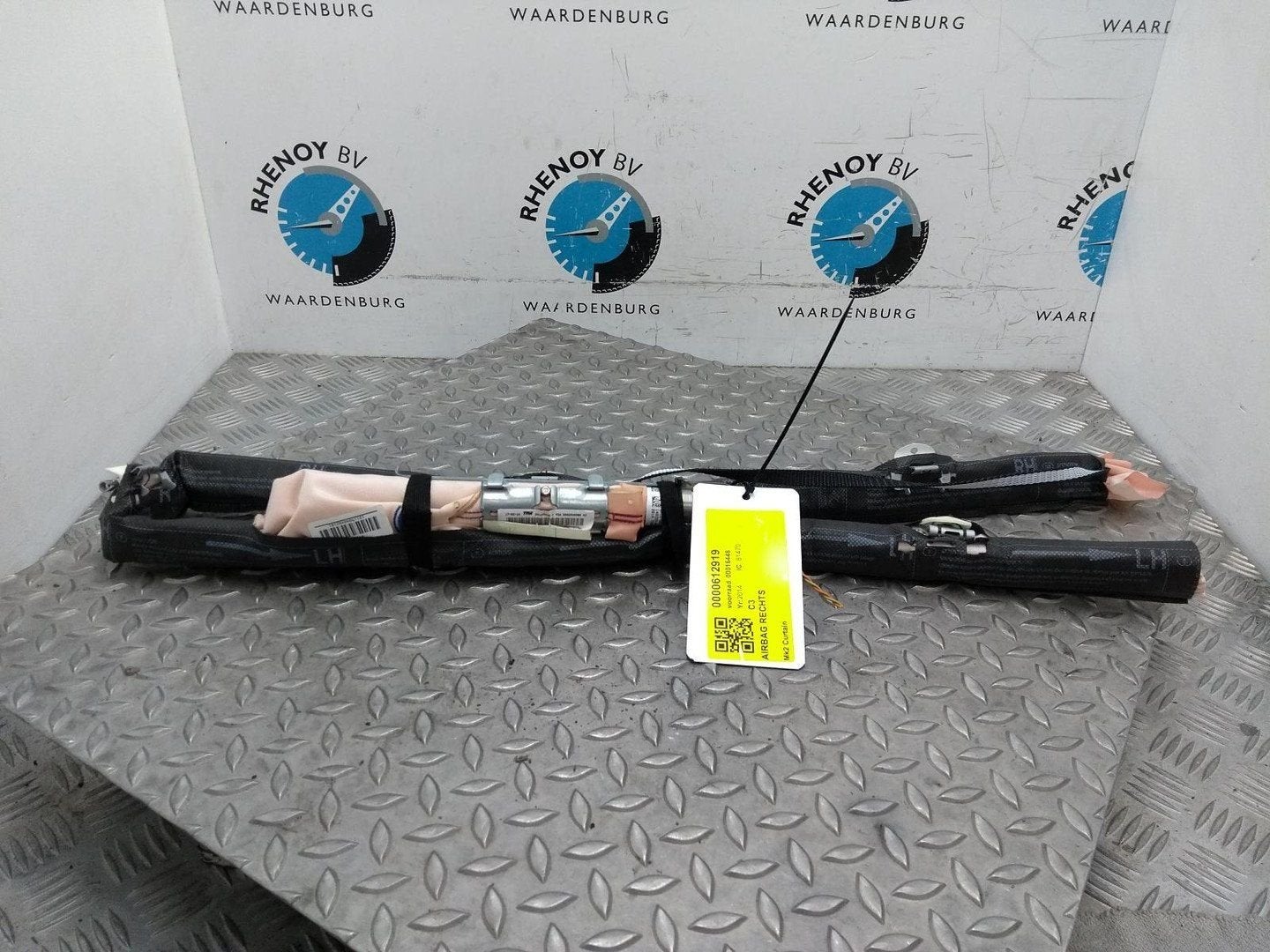 CITROEN C3 1.2 VTi Collection  AIRBAG RECHTS 2014, Auto-onderdelen, Ophalen of Verzenden, Gebruikt, ARN erkend