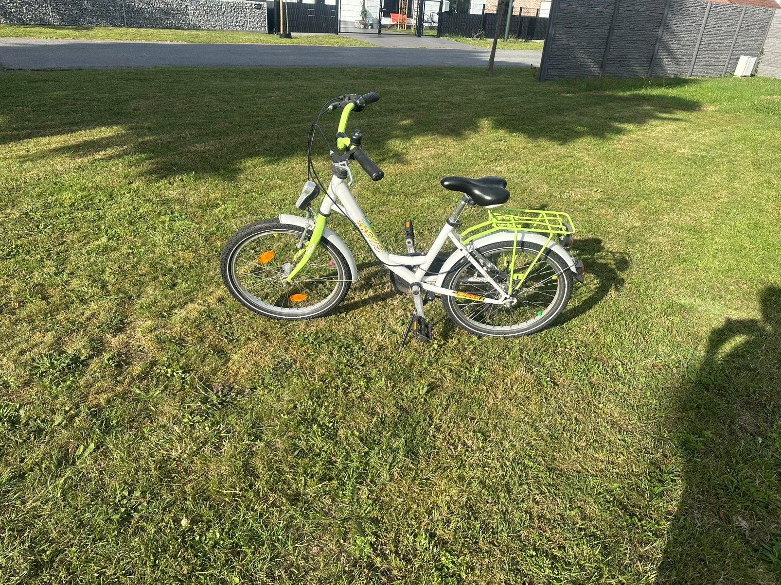 Kinderfiets 24 inch, Ophalen, Gebruikt