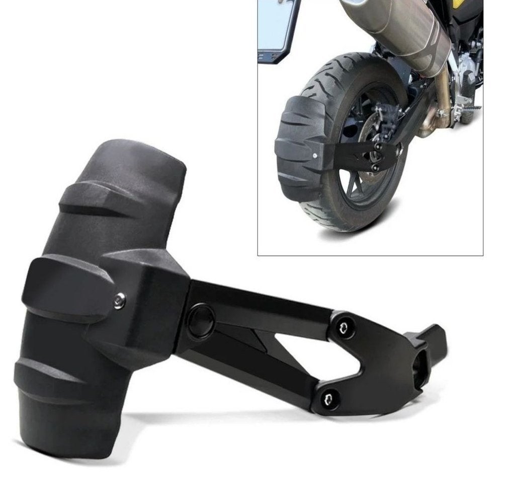 Valbeugels, Motor beschermer + Achterspatbord BMW F 850 GS, Ophalen, Nieuw