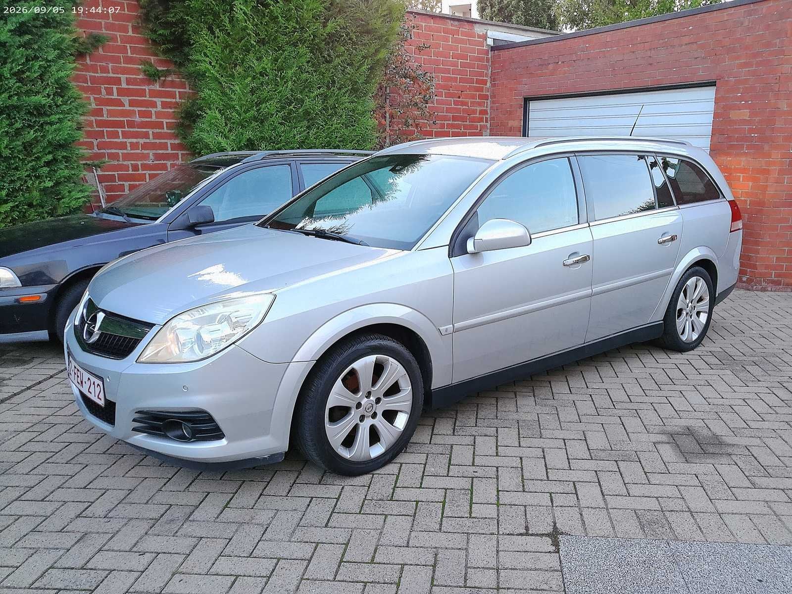 Opel Vectra 2008 - Voiture, Autos, Achat, Entreprise, Autres carburants, Euro 4