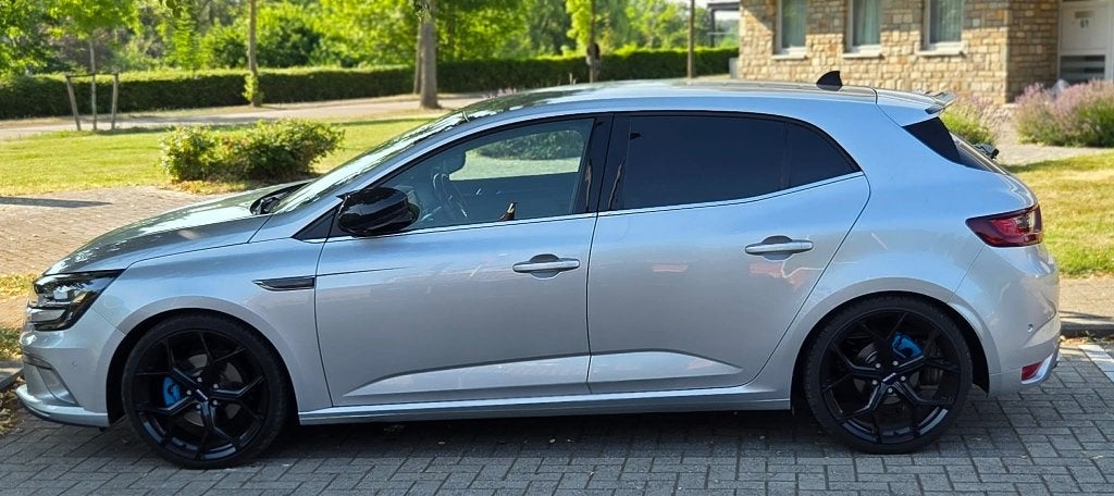 Renault Megane GT-Line TCe 160, Auto's, Dealer onderhouden, Stof, Berline, 5 deurs