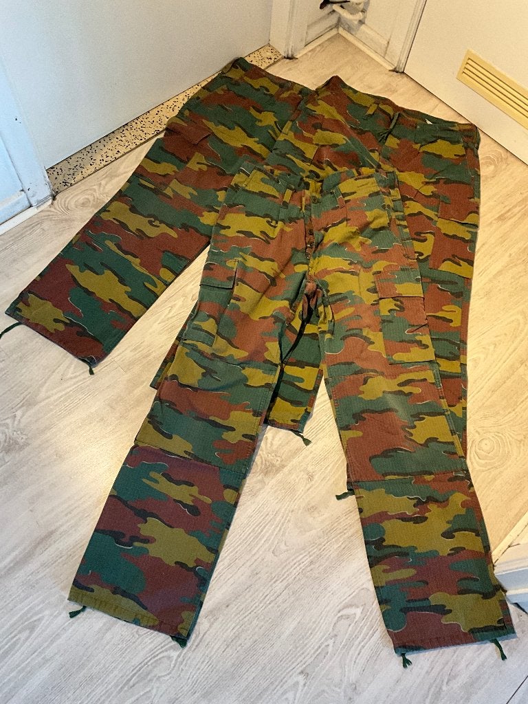 3 pantalons de puzzle ABL L/L, Collections, Enlèvement ou Envoi