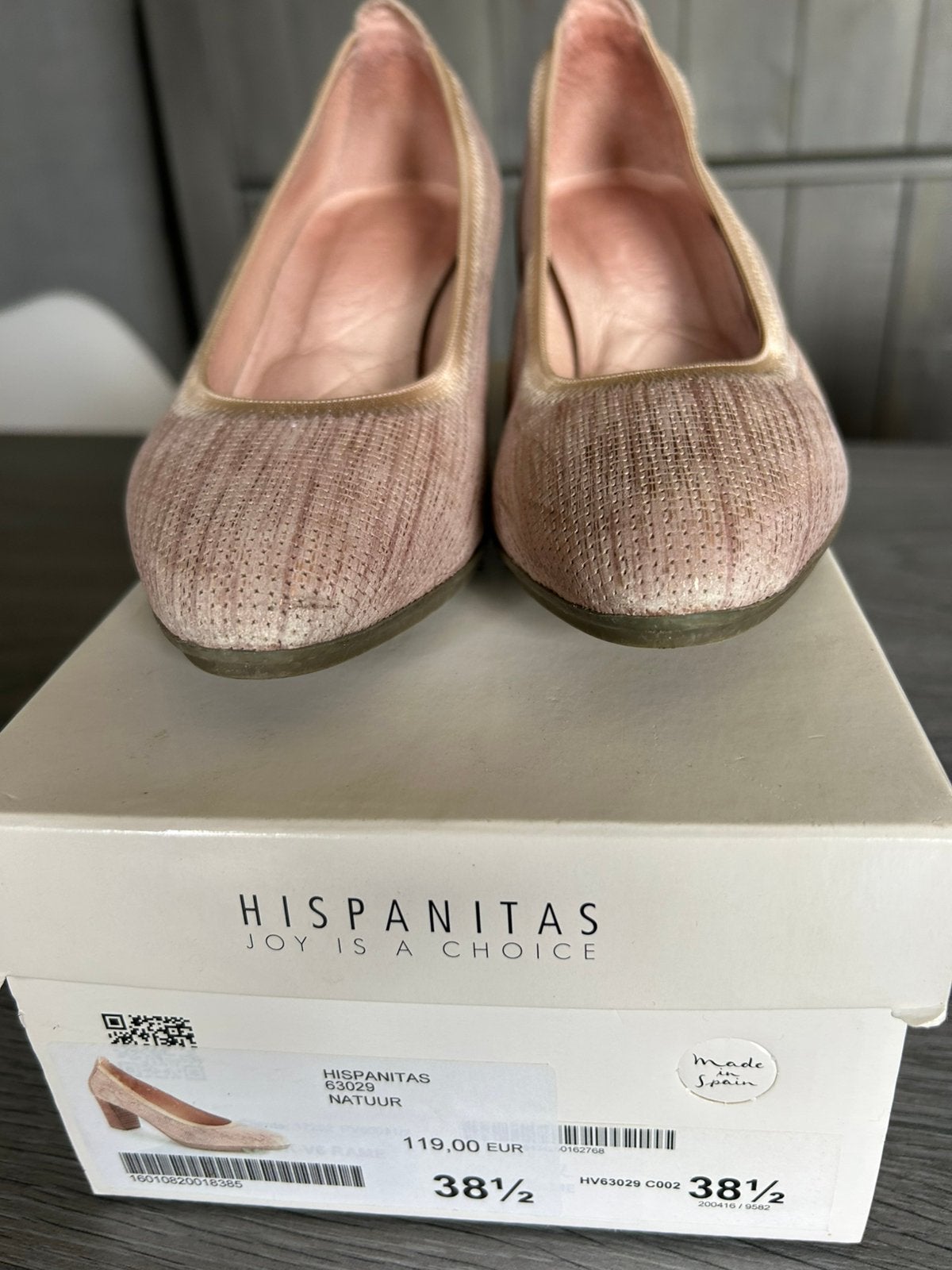 Damesschoenen, Ophalen, Zo goed als nieuw, Roze
