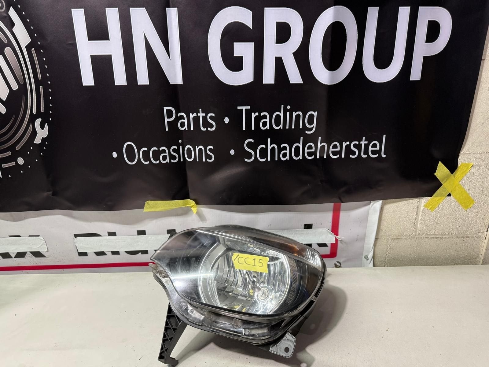 Renault Twingo III koplamp, Auto-onderdelen, Gebruikt, -, -, Ophalen of Verzenden