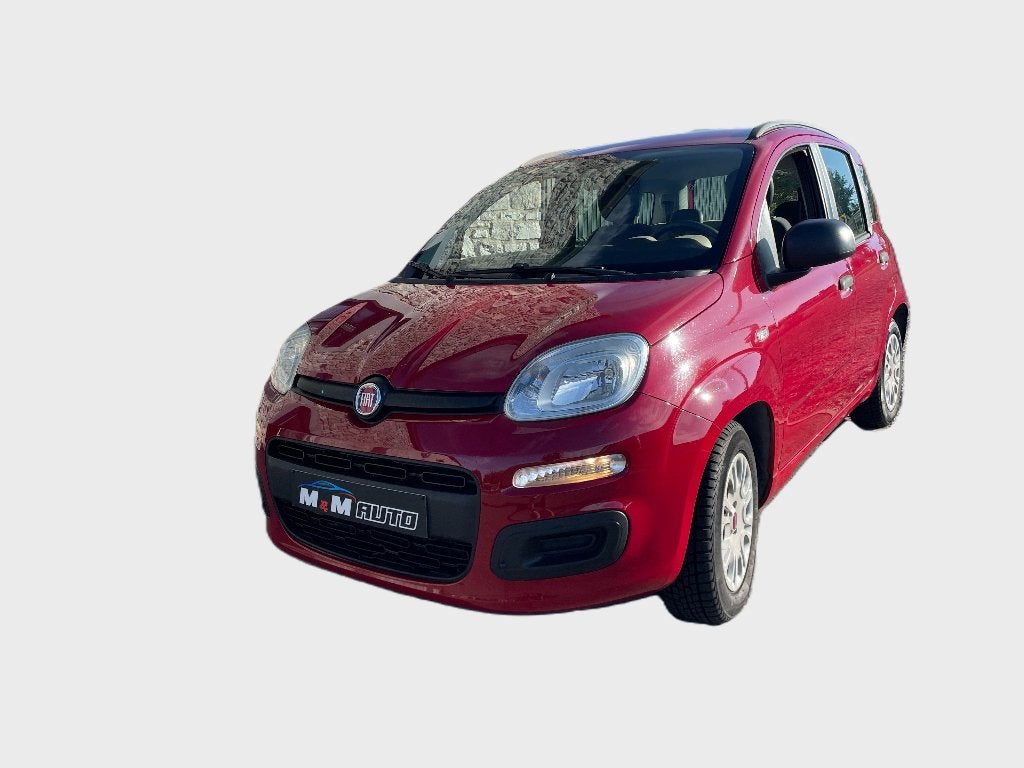 🛑FIAT PANDA 2014 1.3 JTD 55 KW✔️ ️5 portes, Auto's, Voorwielaandrijving, Bedrijf, 5 deurs, Electronic Stability Program (ESP)