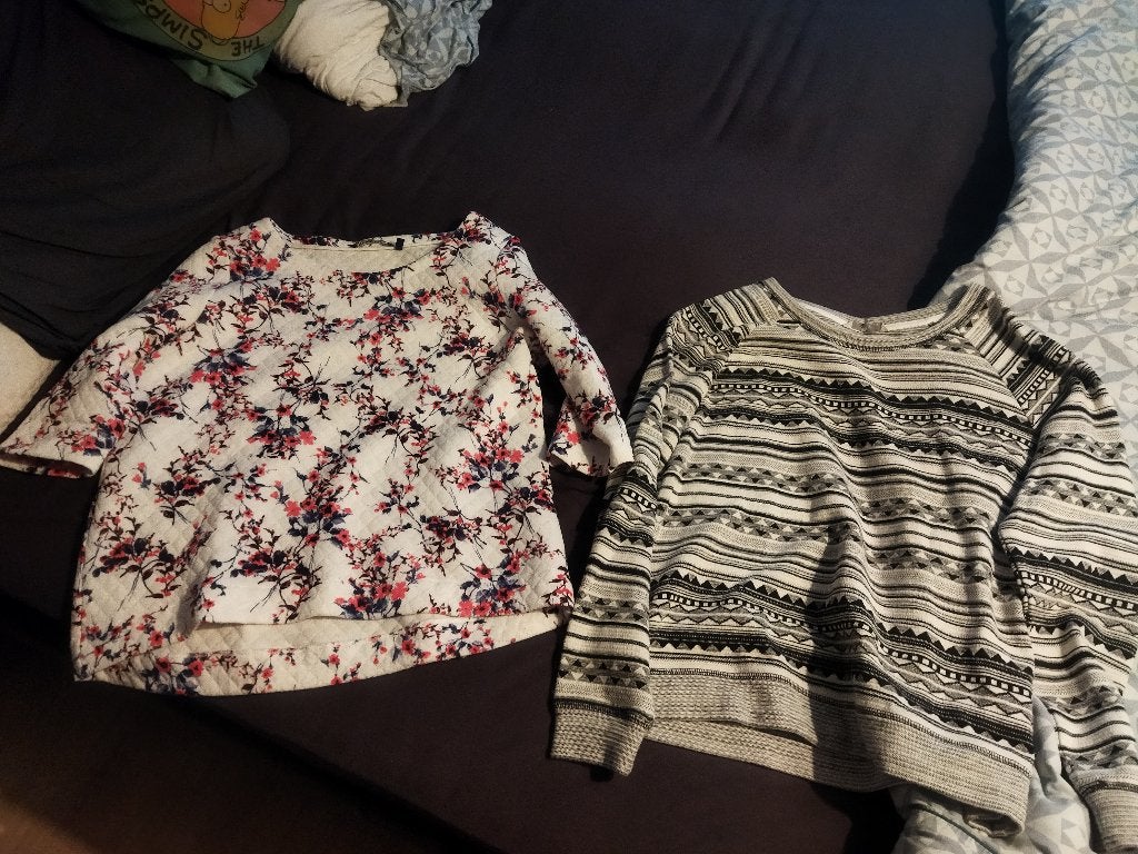Blouses dames, Wit, Zo goed als nieuw, Clockhouse, Ophalen
