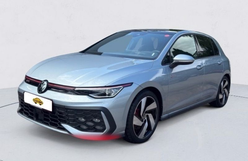 Volkswagen Golf, Argent ou Gris, Achat, Entreprise, Autre