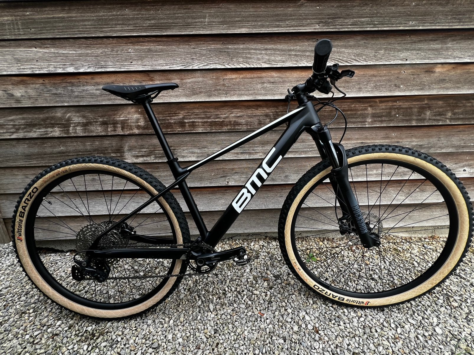 BMC TWOSTROKE 01 FIVE mtb - size S | Carbon frame |, Hardtail, Zo goed als nieuw, Dames, Schijfrem