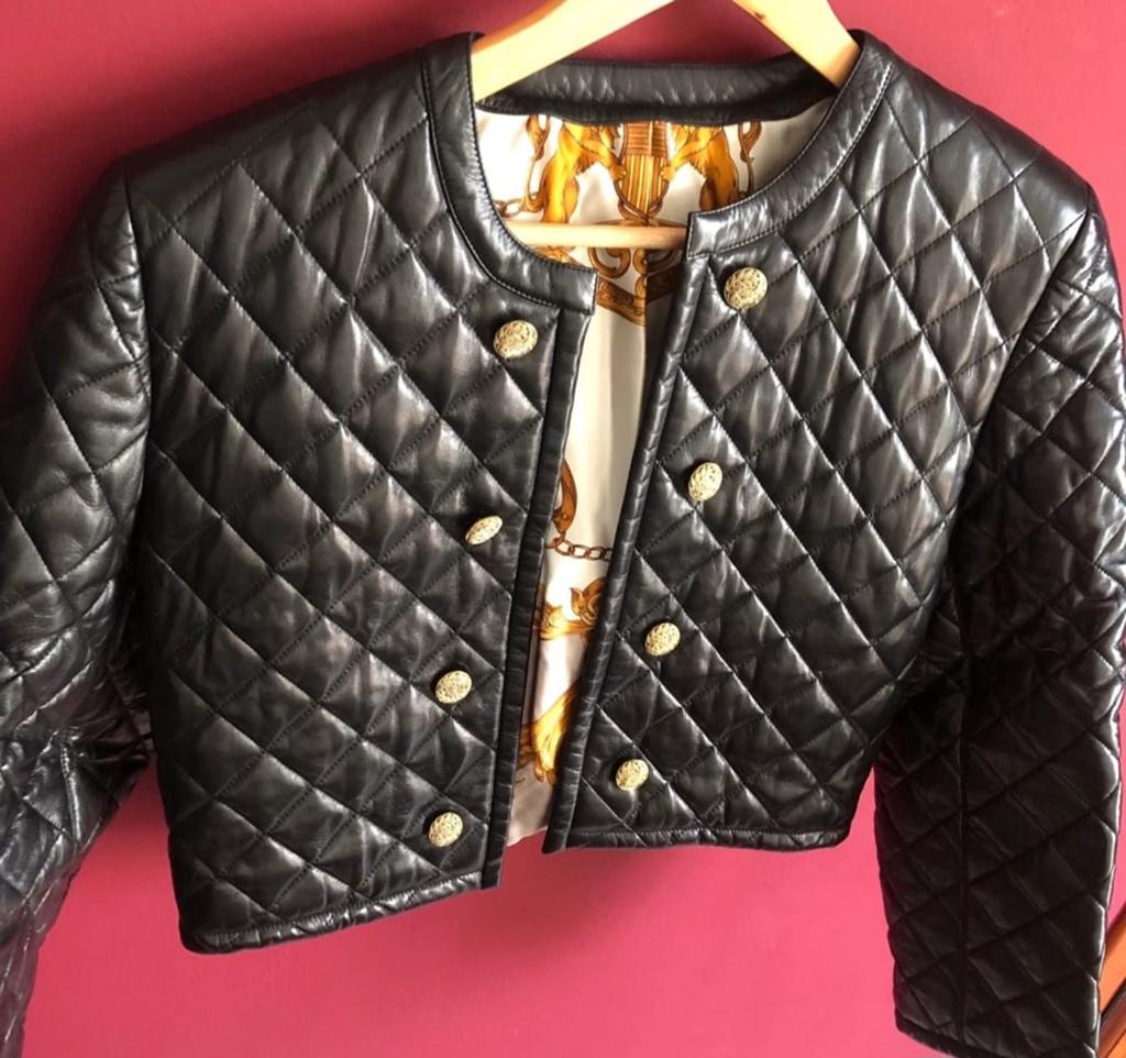 Uiterstst zeldzame zilli paris jas ., Kleding | Dames, Ophalen, Maat 36 (S), Zwart