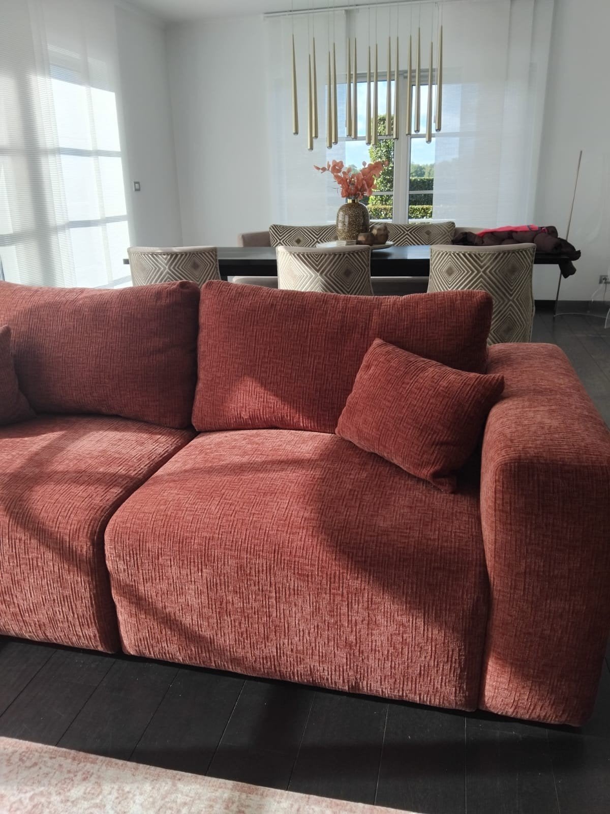 bankstel, Huis en Inrichting, Ophalen, Nieuw, Stof