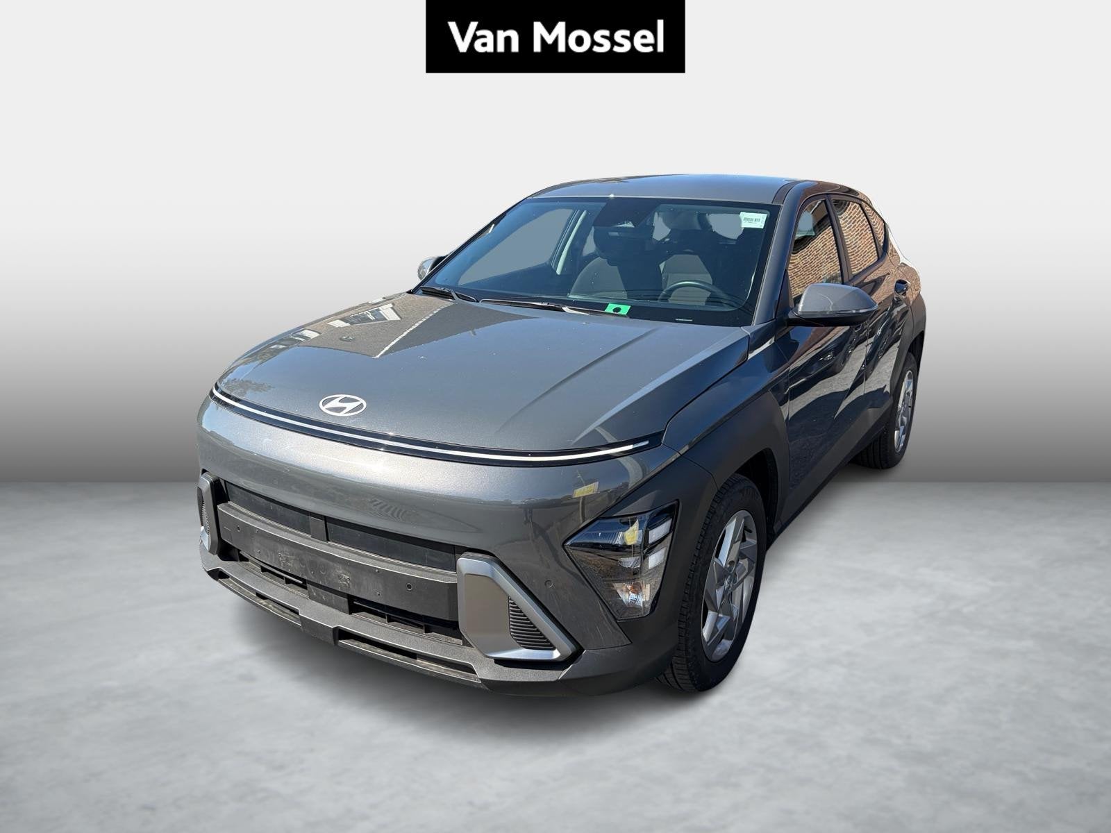 Hyundai KONA 1.6 T-GDI Techno 48V 7-DCT (automatique), 199 ch, Anti démarrage, Entreprise, 5 places