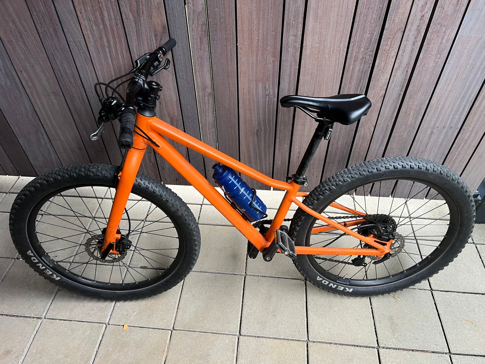 BMC Blast 24 inch Kinder Mountainbike, Fietsen en Brommers, Ophalen, Versnellingen, Schijfrem, Gebruikt