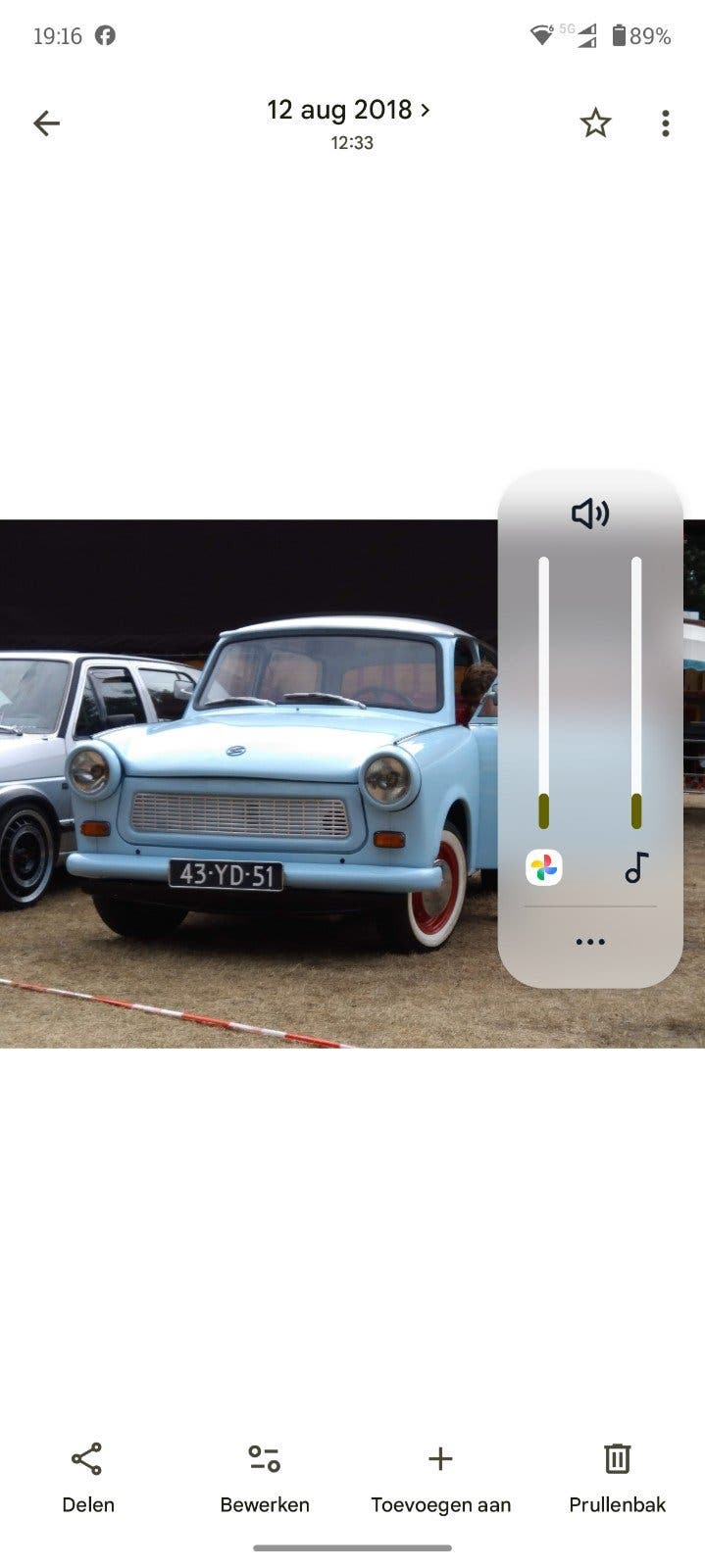 Trabant kombi, foto 3