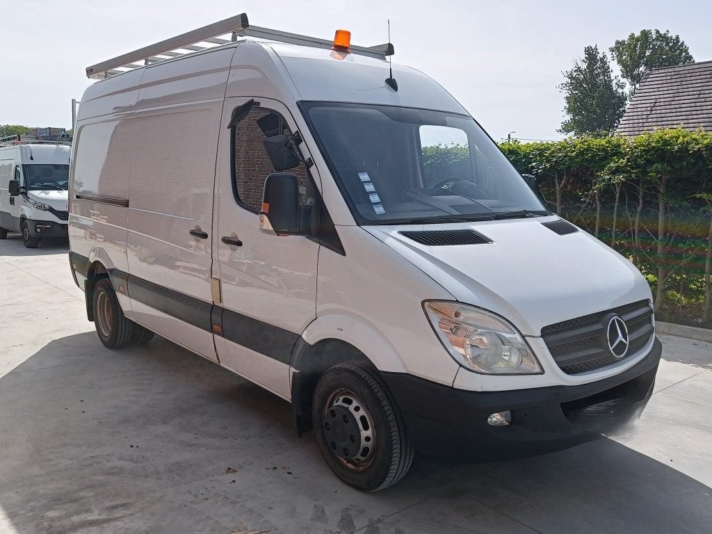 Mercedes Sprinter, Autos, Achat, Entreprise, Boîte manuelle, Mercedes-Benz
