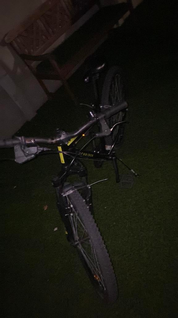 Mountainbike, Fietsen en Brommers, Ophalen, Gebruikt, 16 tot 20 inch