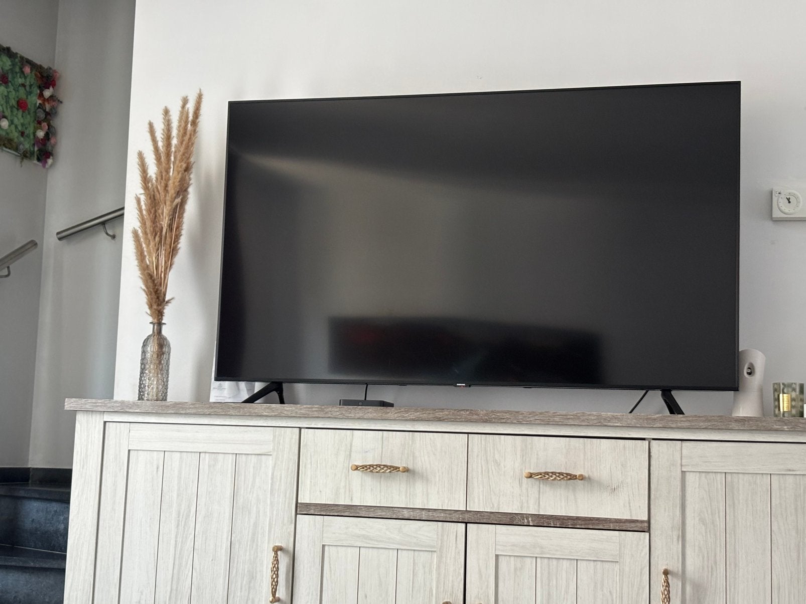 Samsung Smart TV 65 inch (164 cm) - Mooie staat, Audio, Tv en Foto, Televisies, Zo goed als nieuw, LED, 100 cm of meer, Samsung