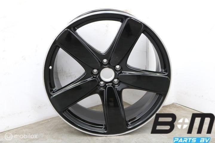 NIEUW! Org 21 inch losse velg Porsche Macan GTS 95B601025EM, Utilisé, Jante(s)