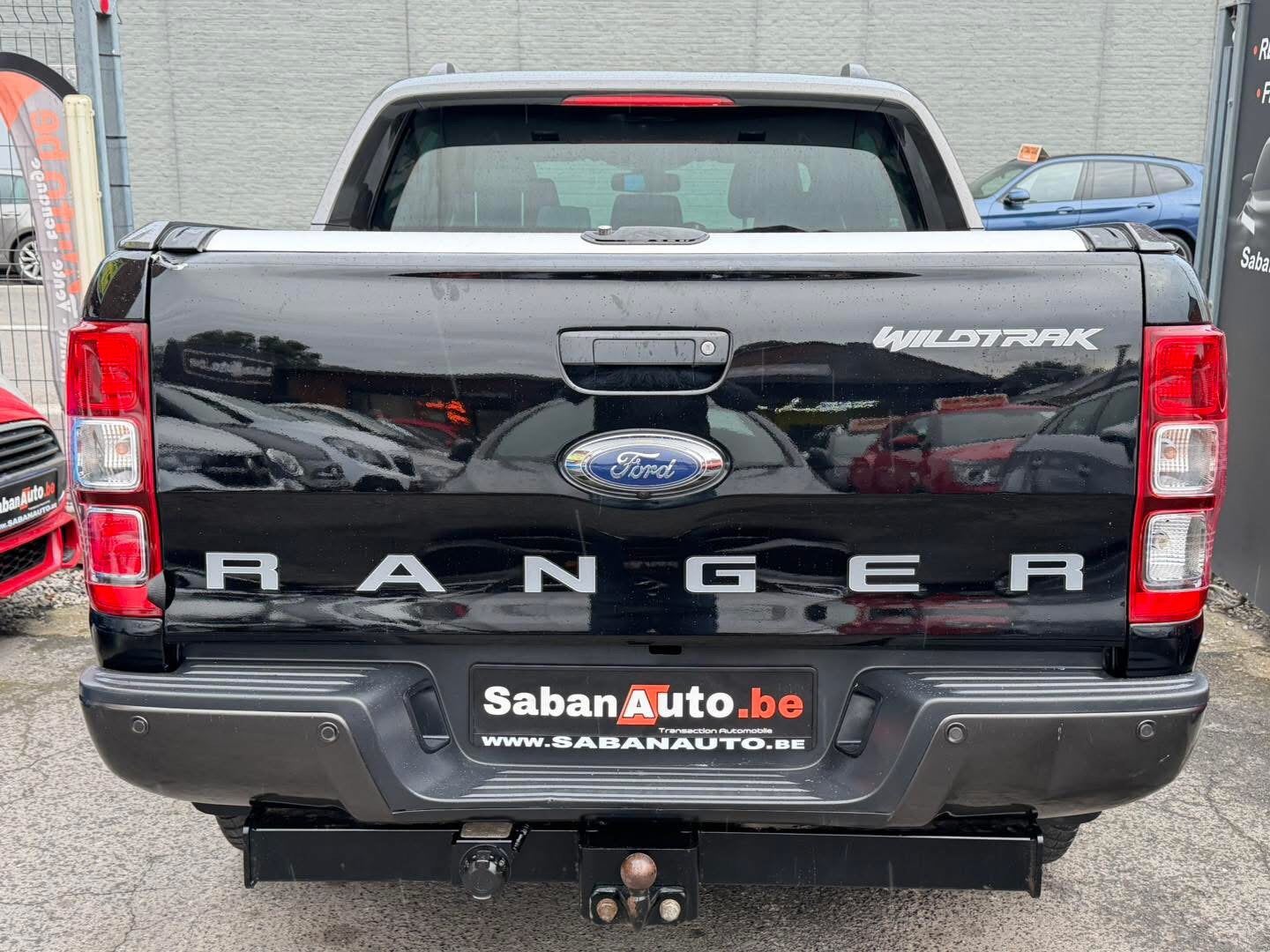 Ford Ranger 3.2 TURBO DIESEL EURO 6 C AUTOMATIQUE 2020, Achat, Euro 6, Entreprise, 5 portes
