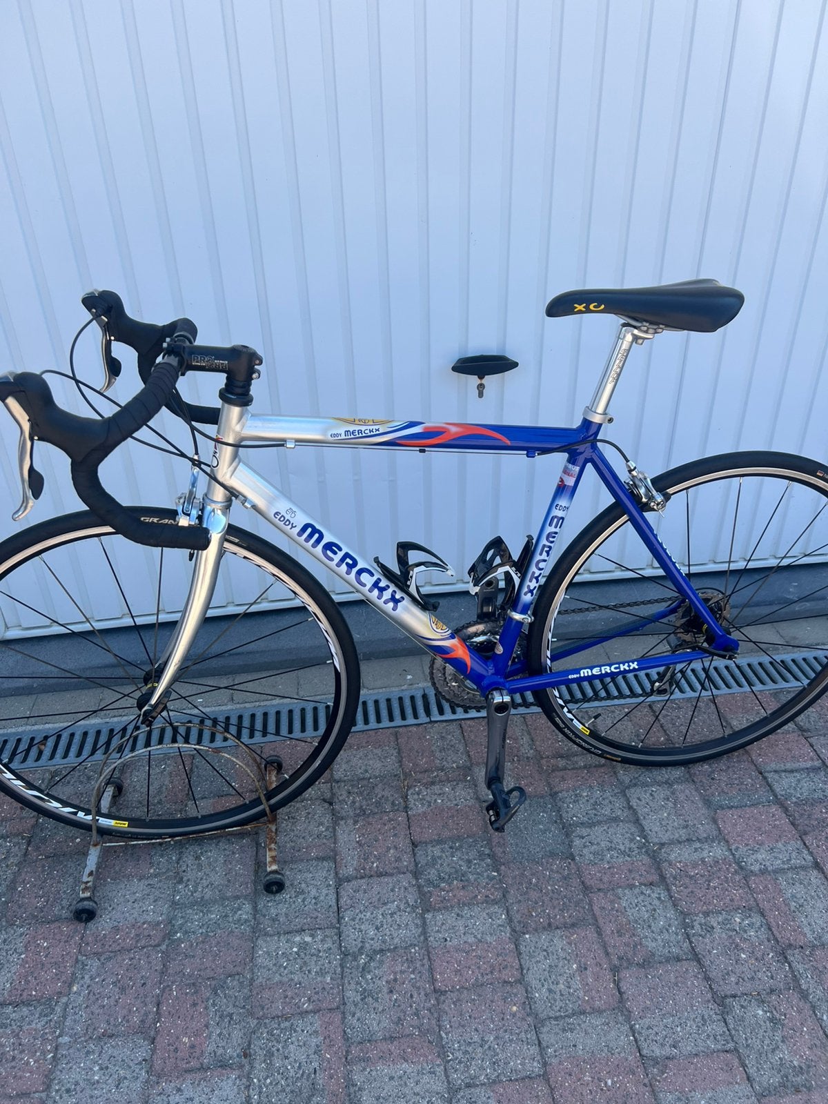 Vélo de course Eddy Merckx, Vélos & Vélomoteurs, Vélos | Vélos de course, Enlèvement, Comme neuf