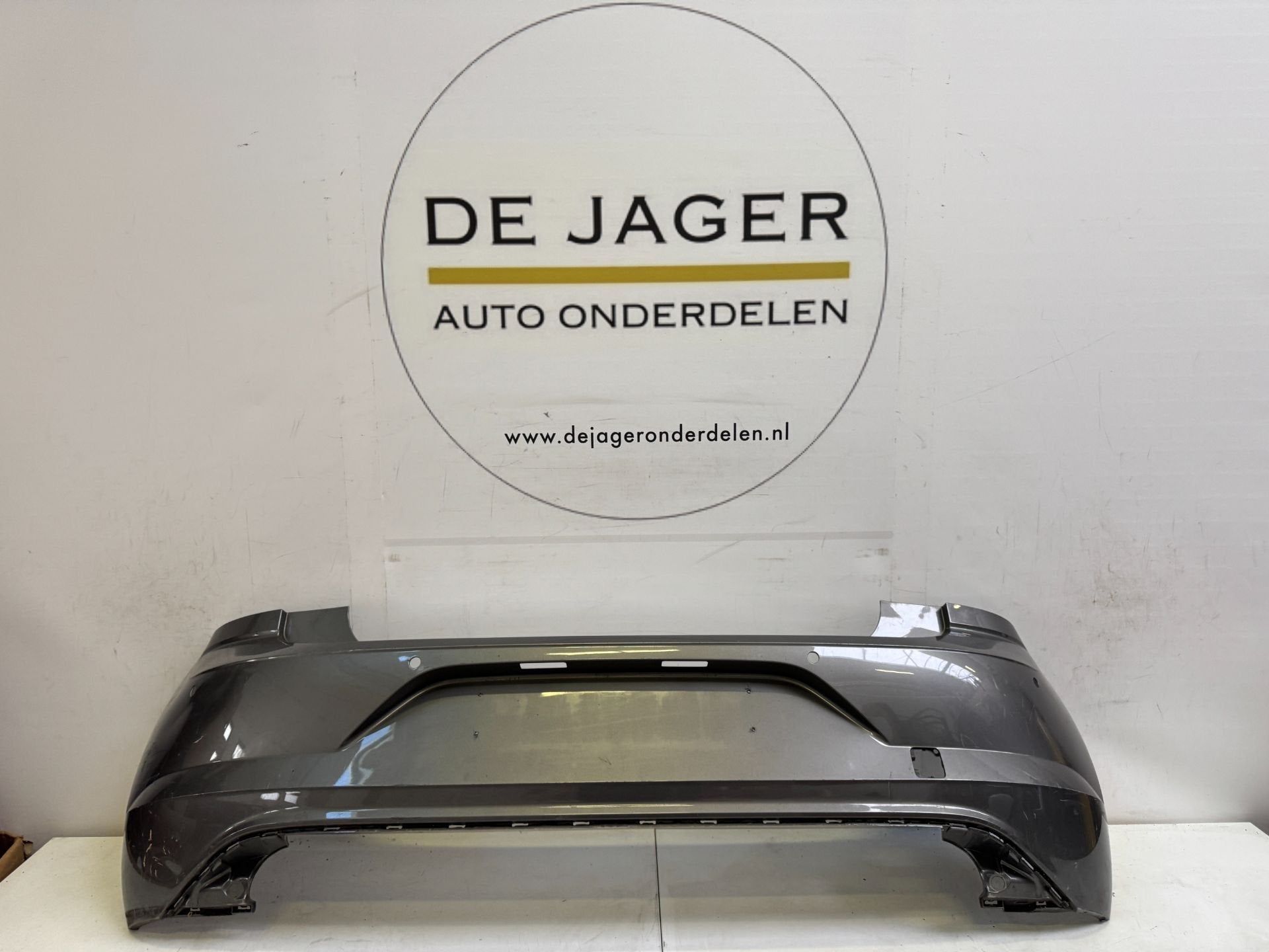 PARE-CHOCS ARRI RE VW POLO 2G 2G0807421A, Arrière, Pare-chocs, Volkswagen, Volkswagen AG