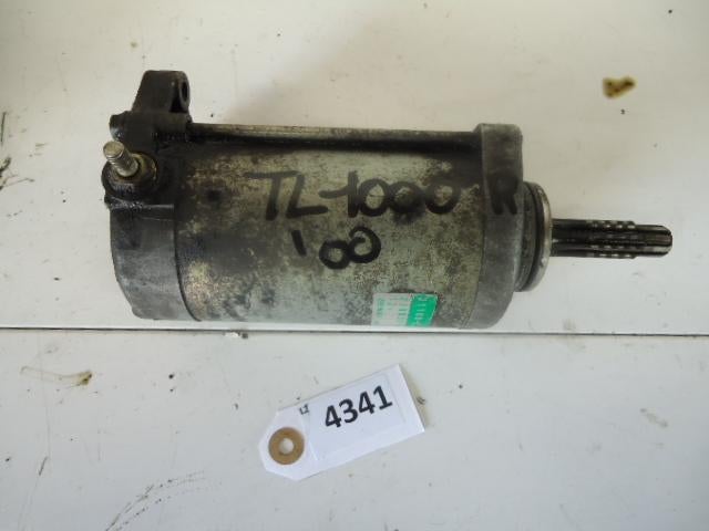 TL1000R 1997 - 2002 Suzuki Startmotor D1-23002