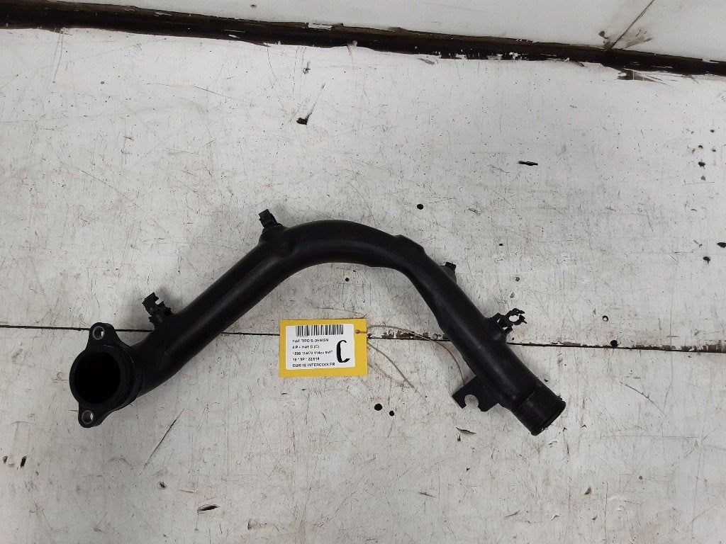 INTERCOOLER DURITE Fiat Tipo (356H / 357H) (3247), Mevr. I. Hauben, Utilisé, Fiat, Rue de l'Espoir 34 34
4030  GRIVEGNÉE, BE