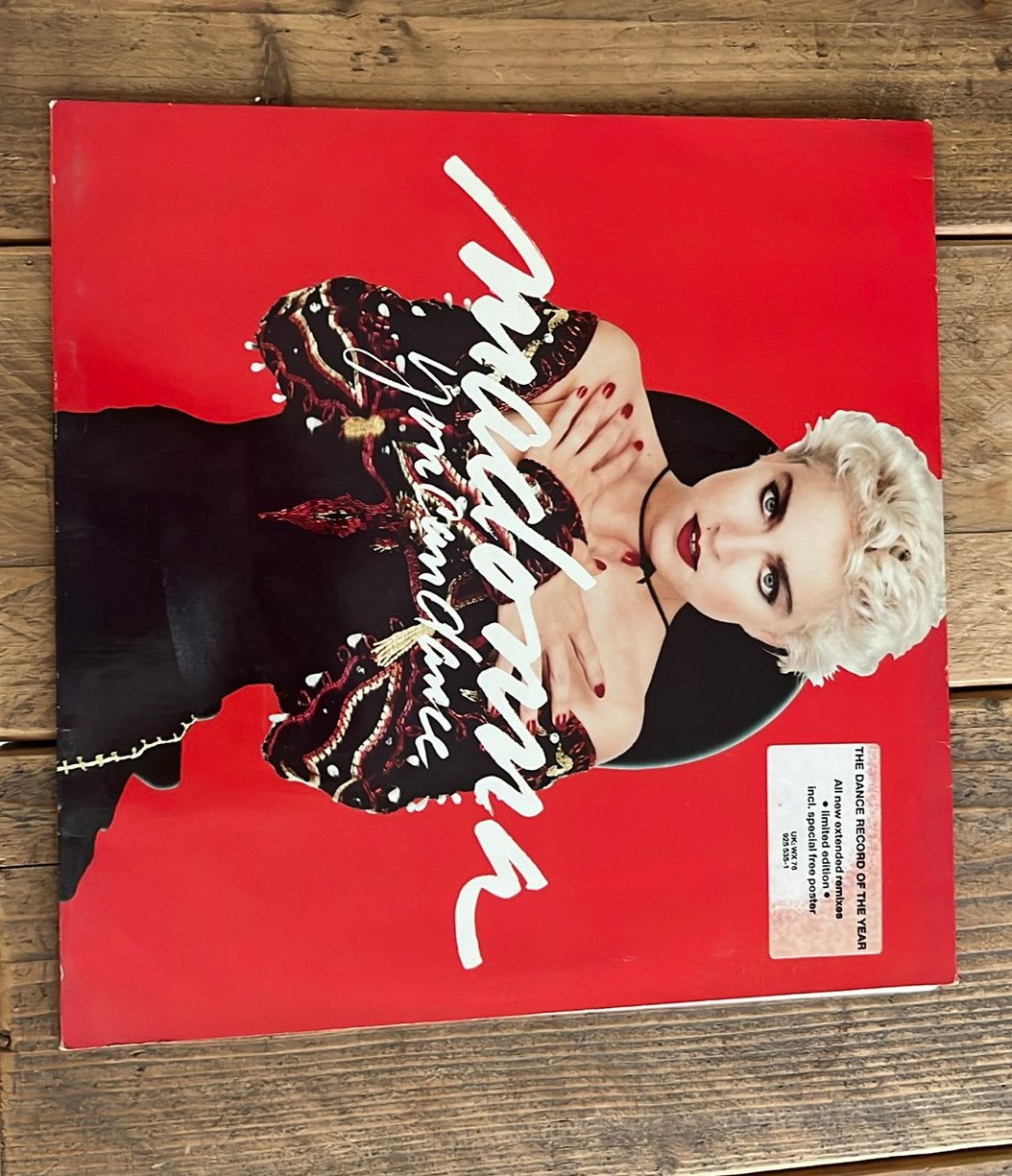 Madonna, Boeken, Ophalen of Verzenden, Zo goed als nieuw
