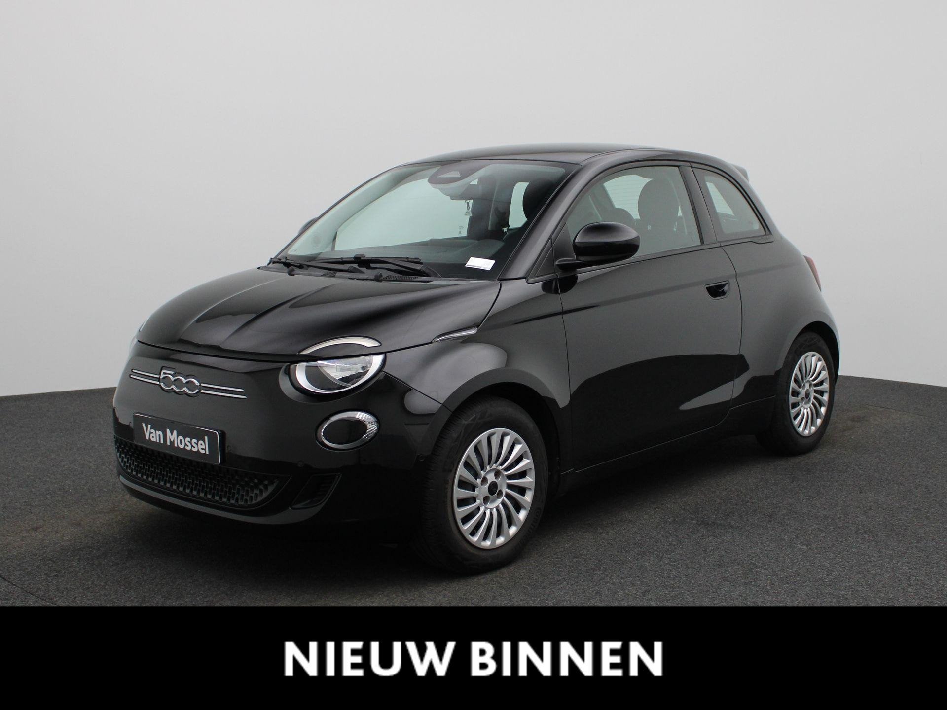 Fiat 500E 42 kWh (automatique), Autos, Achat, 87 kW, Euro 6, Entreprise