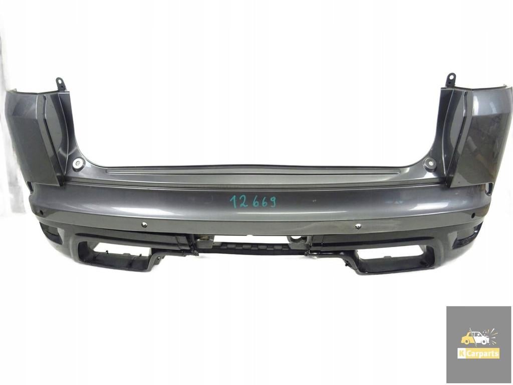 Range Rover Sport SVR Achterbumper, Info@fabrikant.eu, Fabrikantstraat 1
1000 AA  Amsterdam, NL, Bumper, Fabrikant BV