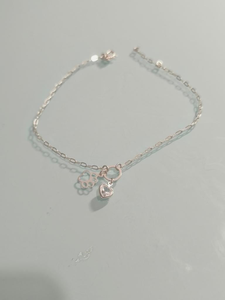 Bijoux en argent sterling 925 d'origine brésilienne à vendre, Argent