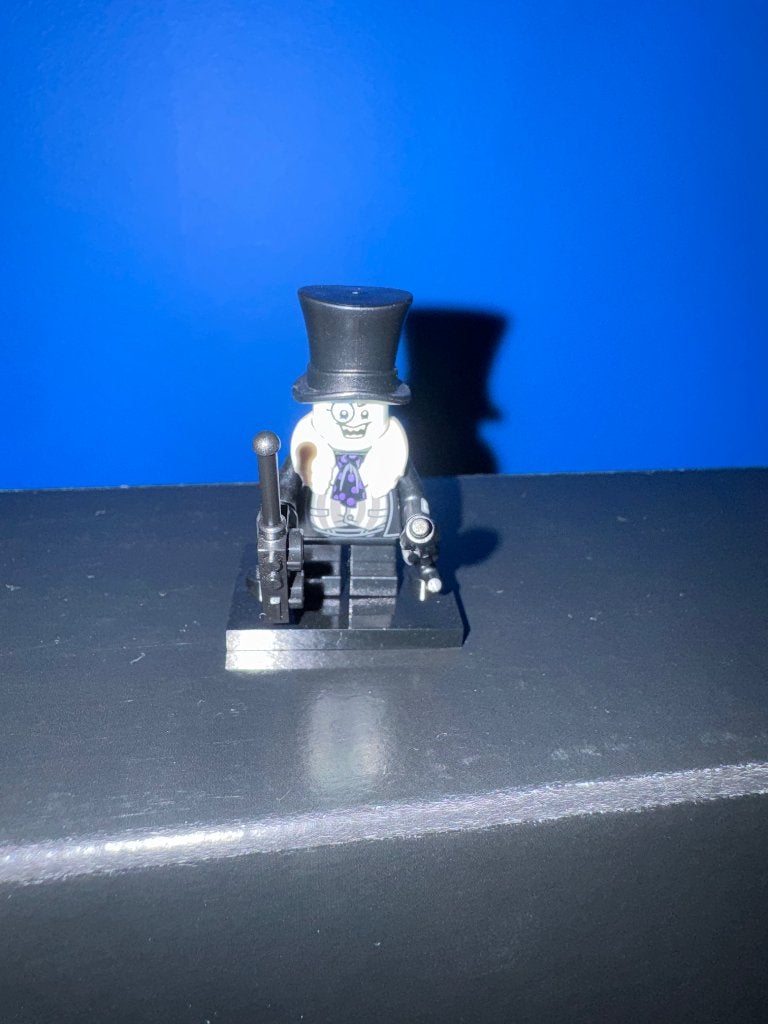 Lego minifiguur - De pinguïn, Kinderen en Baby's, Ophalen, Gebruikt, Lego, Minifiguren serie