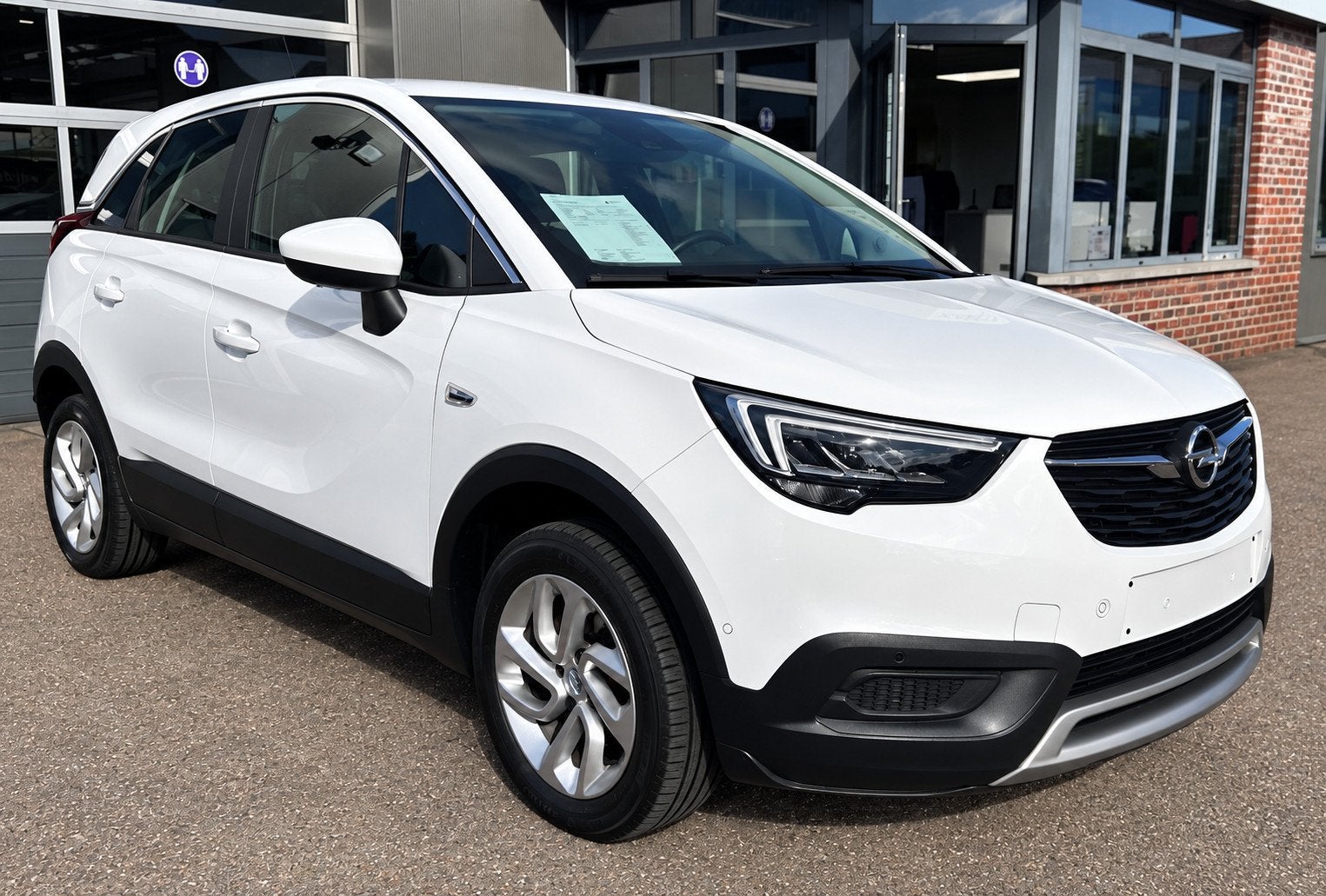 Opel Crossland X 1200Benz Innovation+WinterPack+Camera*AUTOM, Auto's, https://public.car-pass.be/vhr/cd45ca73-a84c-4cce-b173-c2d80849da01