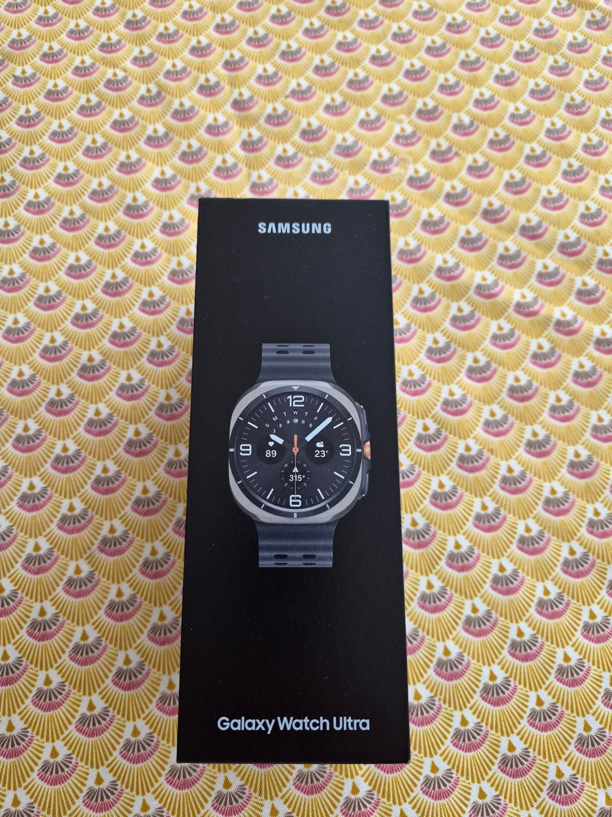 Samsung galaxy ultra silver, Bijoux, Sacs & Beauté, Montres connectées, Étanche, Samsung galaxy watch ultra, Comme neuf, Enlèvement