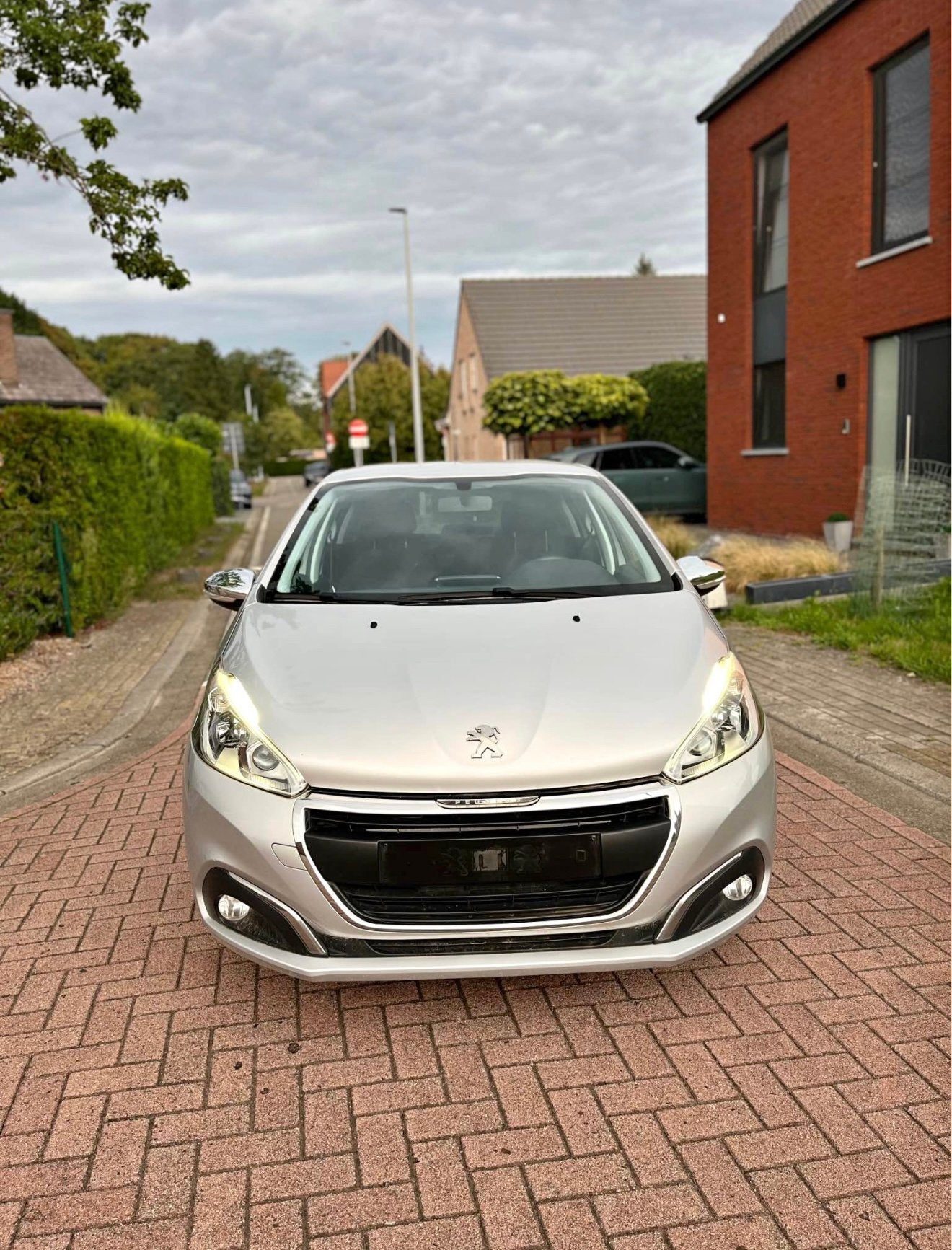 Peugeot 208 Style 1.2 PureTech, Benzine, Euro 6, Autos, Peugeot, Bluetooth, Achat, Euro 6, Carnet d'entretien