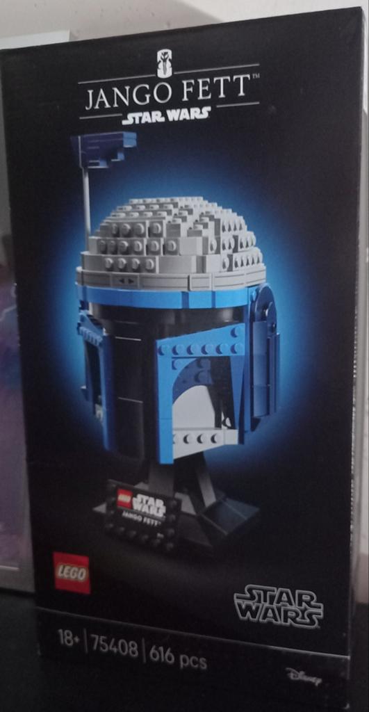Star Wars : Jango Fett 75408, Enlèvement ou Envoi, Star Wars