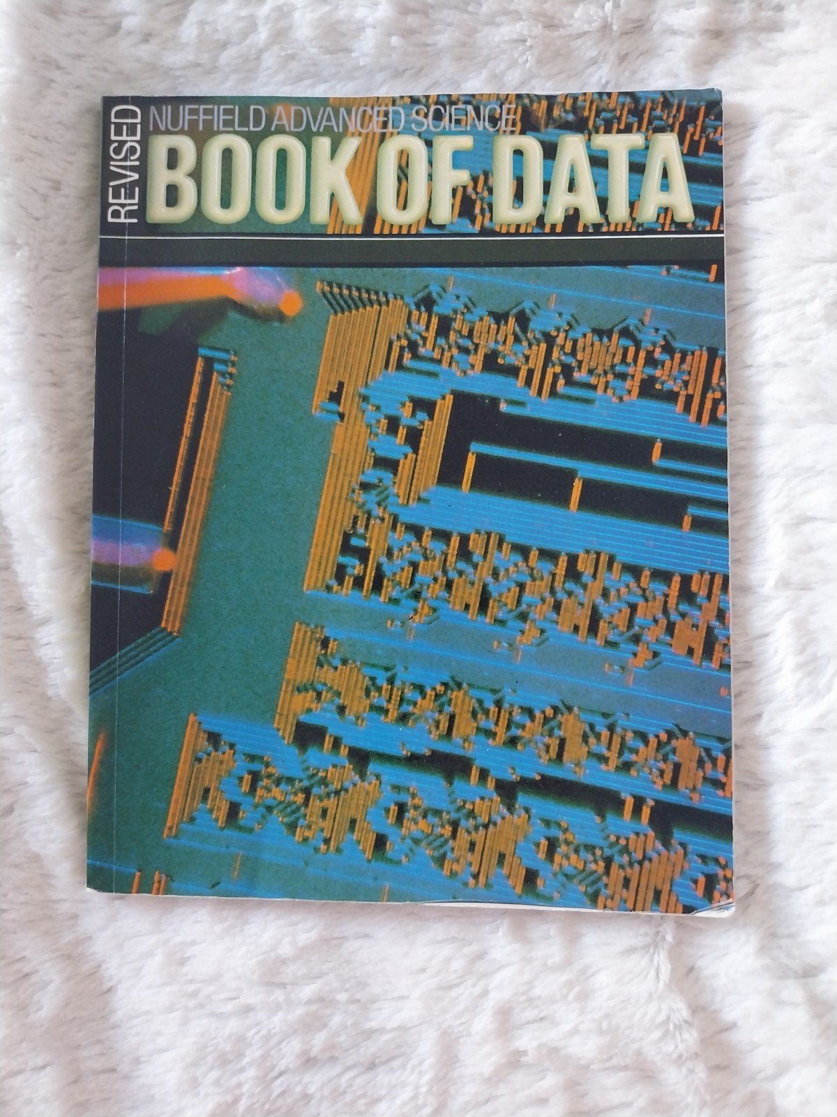 Nuffield Advanced Science Book of Data Revised, Boeken, Studieboeken en Cursussen, Ophalen of Verzenden, Gelezen