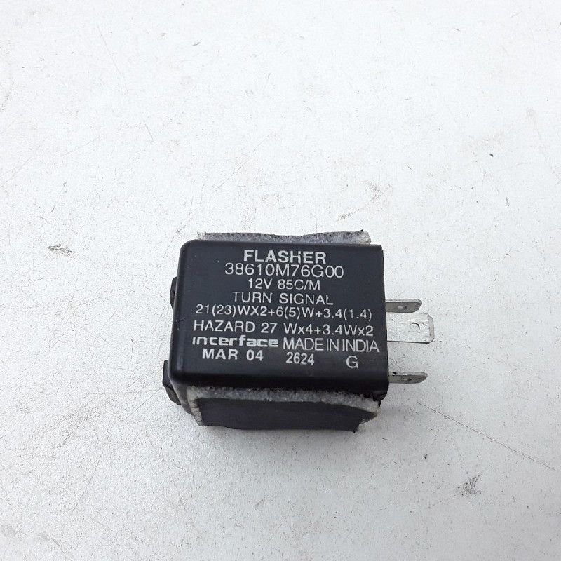 DIVERS RELAIS Suzuki Alto (RF410) (|38610M76G00|), Utilisé, Suzuki