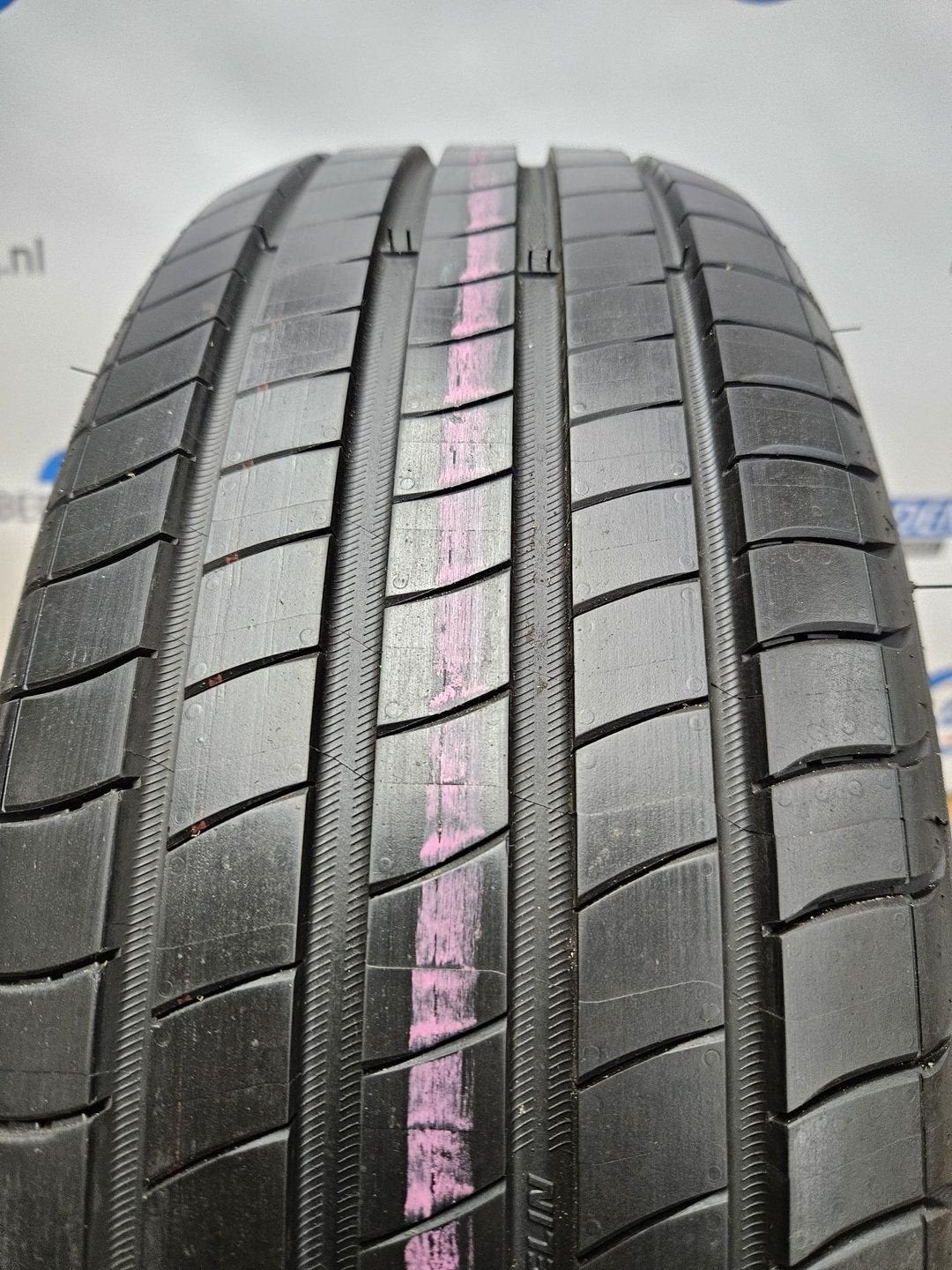 2x Michelin Primacy 4e 185/50 R16 81H (DEMO) 185/50/16 18550, 16 pouces, Véhicule de tourisme, Pneus été, -