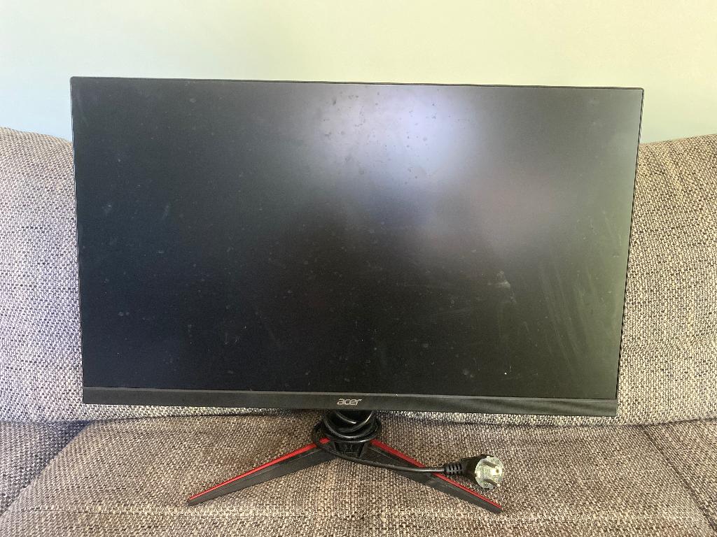 Acer LCD monitor VG270 27inch, Computers en Software, Ophalen, Gebruikt, Acer