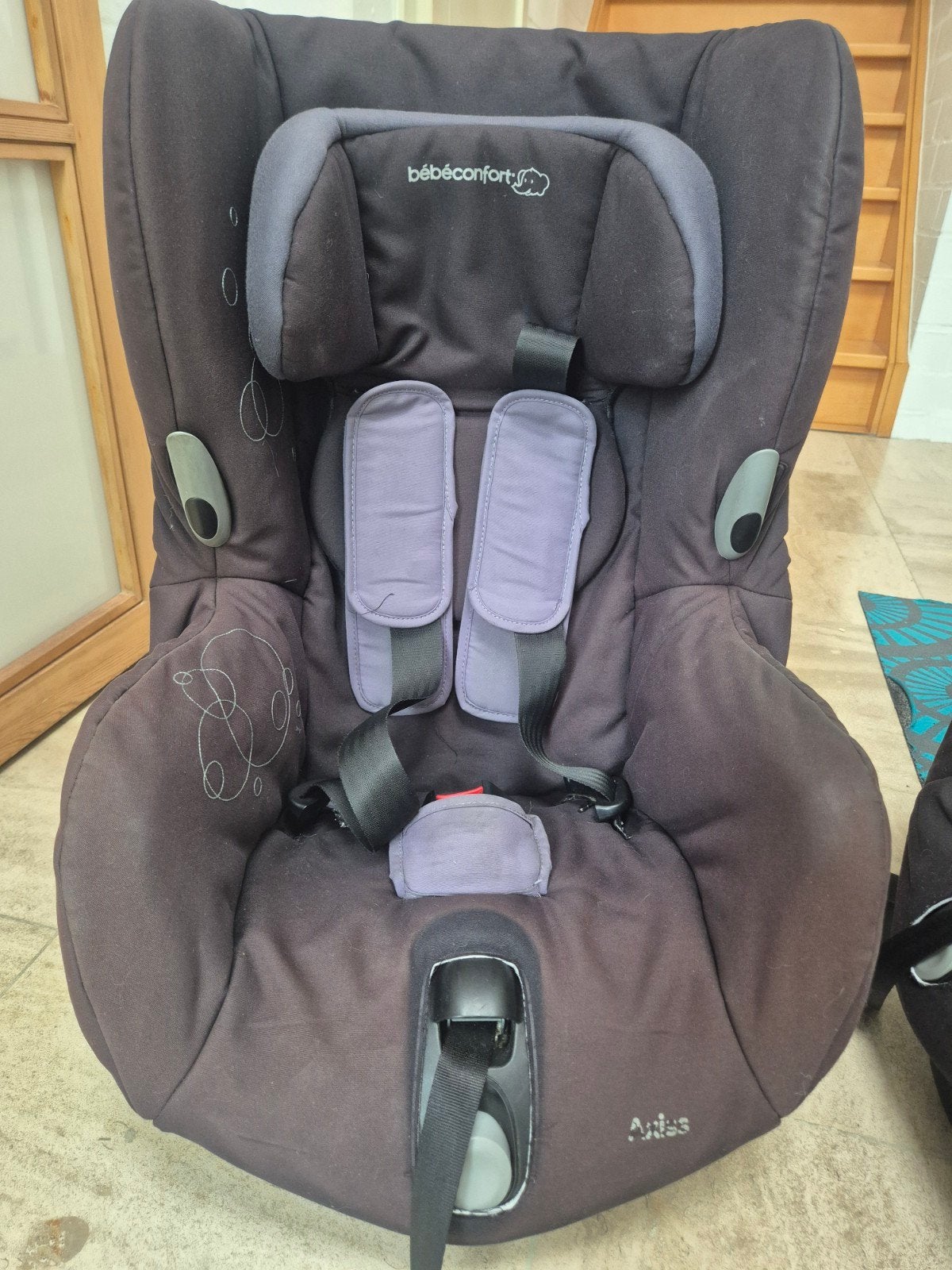 Axiss bébéconfort autostoelen, Kinderen en Baby's, Ophalen, Gebruikt, Overige merken, Autogordel