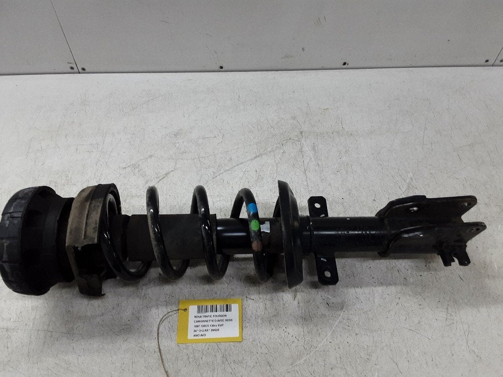 AMORTISSEUR OU ABSORBEUR DE CHOC AVANT DROIT (93463333), Renault, Utilisé, Peter-Huppertz-Straße 5
51063  Köln, DE, Dialog.deutschland@renault.de