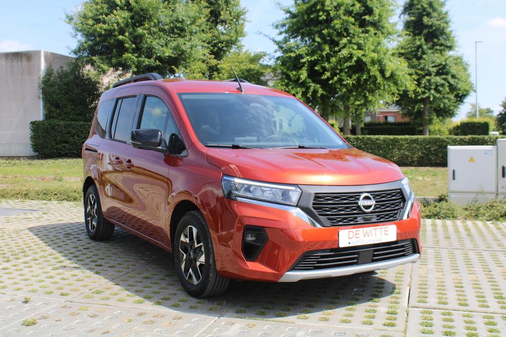 Nissan Townstar COMBI L1H1 TEKNA, Autos, Nissan, Entreprise, Achat, Autres modèles, Caméra de recul, Airbags, Air conditionné