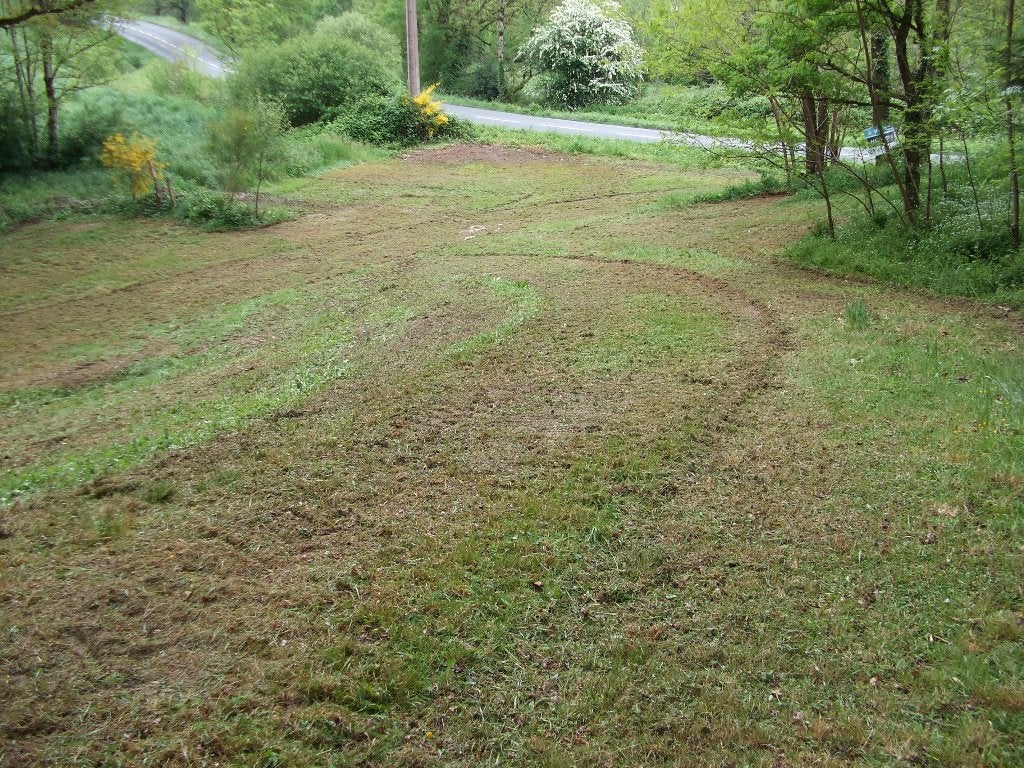 PRACHTIGE BOUWGROND OP HET PLATTELAND VAN ZUID-FRANKRIJK, Immo, France, 8200 m², Kavel of Perceel, Frankrijk